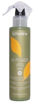 Balsam Echosline Ki-Power Veg Spray skoncentrowany odbudowujący 200 ml (8008277245287)