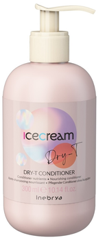 Кондиціонер для волосся Inebrya Ice Cream Dry-T 300 мл (8008277263236)