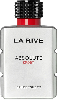 Туалетна вода для чоловіків La Rive Absolute Sport Men 100 мл (5903719642385)