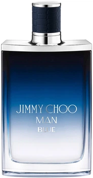 Тестер Туалетная вода для мужчин Jimmy Choo Man Blue 100 мл (3386460072564)