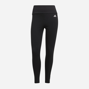 Legginsy sportowe damskie Adidas W 3S 78 Tig GL4040 M Czarne (4064044015600)