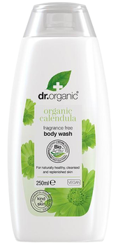 Гель для душу Dr. Organic Calendula Body Wash 250 мл (5060391846903)