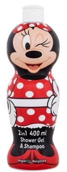 Гель-шампунь для душу Air Val International Disney Minnie 400 мл (8411114092690)
