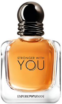 Туалетна вода для чоловіків Giorgio Armani Stronger With You 50 мл (3605522040281)