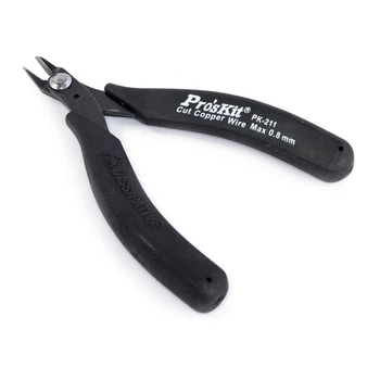 Бокорізи кусачки професійні Pro'sKit 1PK-211 125 мм
