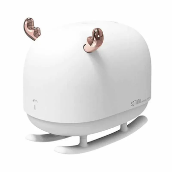 Портативний зволожувач повітря Sothing Deer Humidifier and Light DSHJ-H-009 White