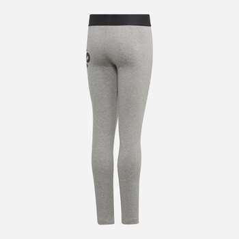 Legginsy dziecięce sportowe Yg Mh Bos Tight