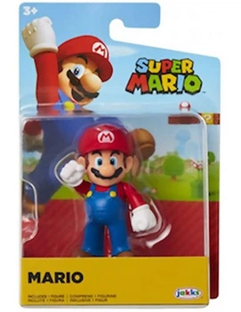 СуперМарио фигурка Ice Mario Limited Articulation