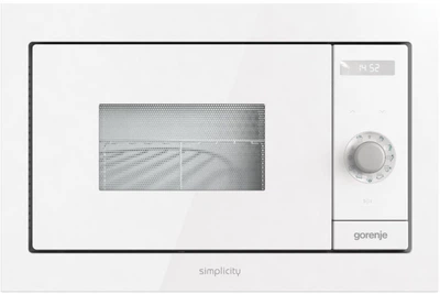 Мікрохвильова піч вбудовувана Gorenje Simplicity BM235G1SYW