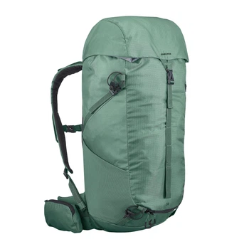 Туристичний Рюкзак QUECHUA MH100 35л 62 x 23 x 22 см Зелений Відділення для Гідратора