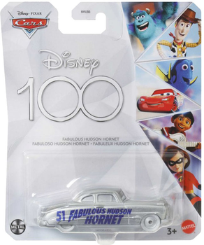 Машинка Mattel Disney Pixar Cars Disney 100 Anniversary (0194735147670)