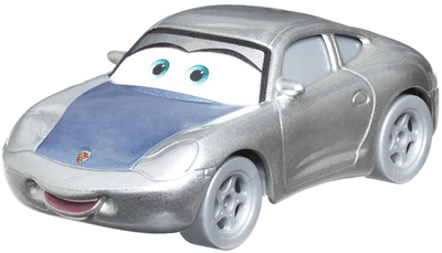 Samochód Mattel Disney Pixar Cars Disney 100 Sally (0194735147717)