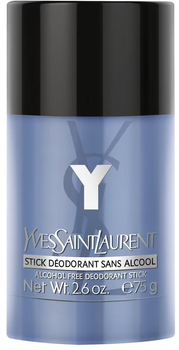 Dezodorant Yves Saint Laurent Y Pour Homme sztyft 75 g (3614271717092)