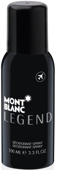 Dezodorant Mont Blanc Legend spray 100 ml (3386460047449)