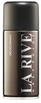 Dezodorant La Rive Grey Point For Man spray 150 ml (5906735235029)