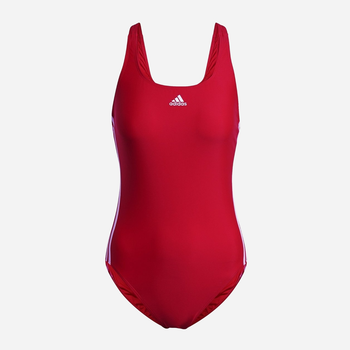 Купальник суцільний жіночий adidas Sh3.Ro 3S Suit GM3880 34 Червоний (4064044079916)