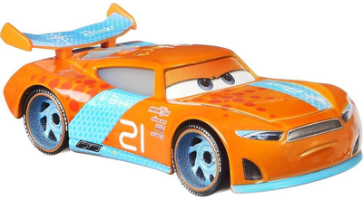 Samochód Mattel Disney Pixar Cars Ryan Inside Laney (0887961910957)
