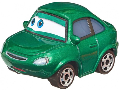 Машинка Mattel Disney Pixar Cars Bertha Butterswagon (0194735036615)