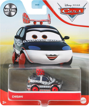 Samochód Mattel Disney Pixar Cars 2 Chisaki (0887961721911)