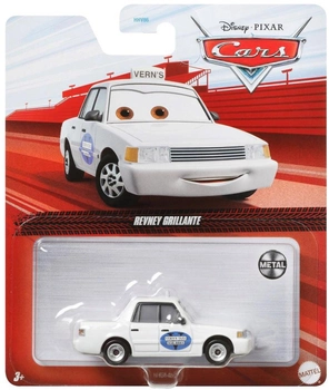 Samochód Mattel Disney Pixar Cars 2 Revney Grillante (0194735036387)