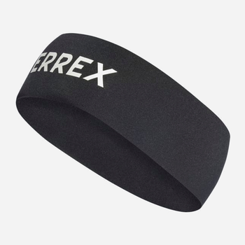 Sportowa opaska na głowę Adidas Trx Ar Headband HS7991 OSFL Czarna (4066746693346)