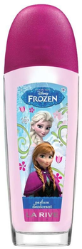 Dezodorant La Rive Disney Frozen spray glass 75 ml (5901832062318)