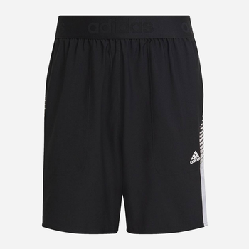 Spodenki sportowe męskie Adidas M At Sho GM2098 L Czarne (4064044360045)