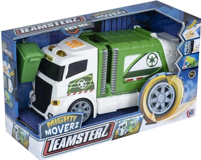 Śmieciarka HTI Toys Teamsterz (5050841682717)