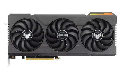 Видеокарта GF RTX 4070 Ti Super 16GB GDDR6X TUF Gaming OC Asus (TUF-RTX4070TIS-O16G-GAMING)