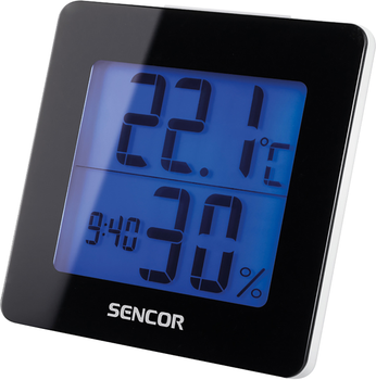 Термогигрометр Sencor SWS 1500 B