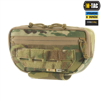 Тактическая сумка-напашник M-Tac Gen.II Elite Multicam