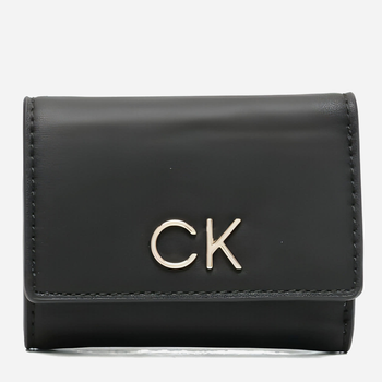 Portfel damski Calvin Klein CKRK60K610016BAX Czarny (8719856609405)
