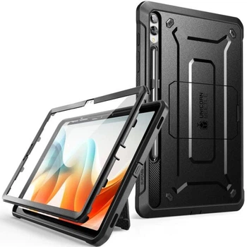 Защитный чехол Supcase Unicorn Beetle Pro Full-Body Case для Samsung Galaxy Tab S9 FE Plus (X610/616) - Black