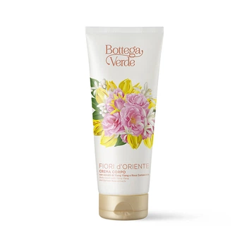 Крем для тіла «Fiori D'oriente» (2475) Bottega Verde