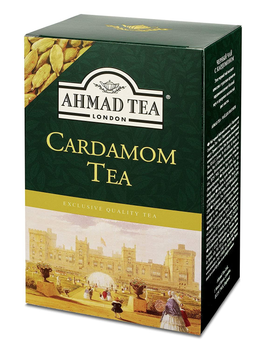 Чай Ahmad Cardamom Tea чорний 500 г
