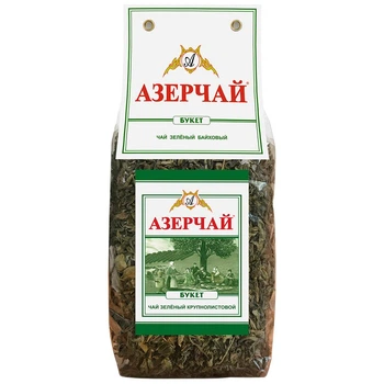 Чай зелений Azercay Азерчай Букет 200 г от продавца: SFL Service