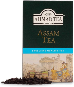 Чай чорний Ahmad Assam Tea 250 г