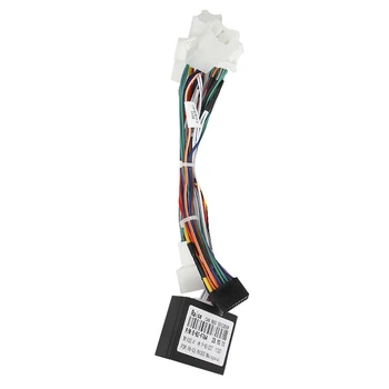 Адаптер штатного усилителя Feeldo Lexus RX300 1997-2003 CAN-BUS Box (6770)