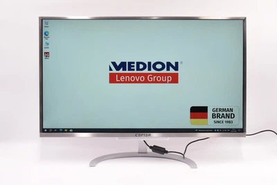 Моноблок 23,8" Medion Cepter A43001 Intel Celeron J4005 RAM 8 ГБ SSD 1 ТБ Win10 б/в (Lenovo Group) Win10
