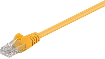 Patchcord Rb-lan UTP Cat 5e 0.5 m Yellow (RB1400.2)