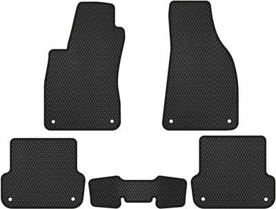 EVA коврики EVAtech в салон авто для Seat Exeo AT 2008-2013 1 поколения Combi EU (ST33143CG5AV8RBB)