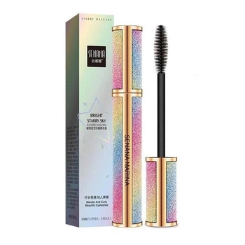 Тушь для ресниц Senana Bright Starry Sky Slender Mascara Beautiful Eyelashes