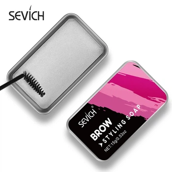 Мыло для укладки и фиксации бровей Sevich Brow Styling Soap 15 г