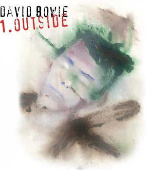 Виниловая пластинка david bowie Outside