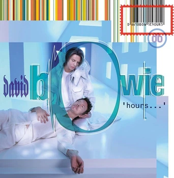Виниловая пластинка david bowie Hours