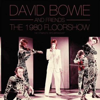 Виниловая пластинка david bowie Floorshow