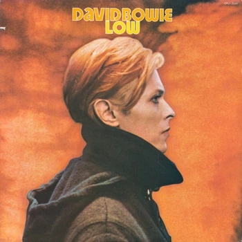 Виниловая пластинка david bowie Low