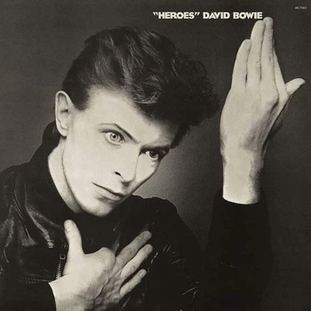 Виниловая пластинка david bowie “Heroes”