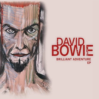 Виниловая пластинка david bowie Brilliant Adventure E.P.