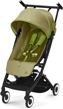 Прогулянкова коляска Cybex Libelle 2.0 Nature Green, 4063846390168